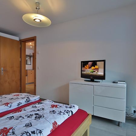 Ferienwohnung Steinmattstrasse Zermatt Exteriér fotografie