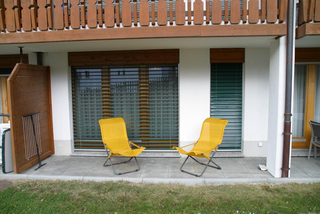 Ferienwohnung Steinmattstrasse Zermatt Exteriér fotografie