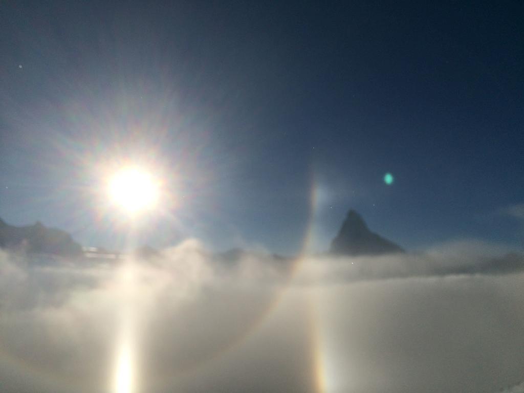 Ferienwohnung Steinmattstrasse Zermatt Exteriér fotografie