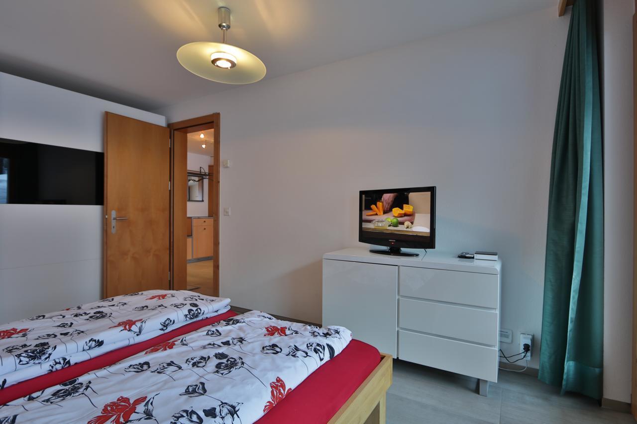 Ferienwohnung Steinmattstrasse Zermatt Exteriér fotografie