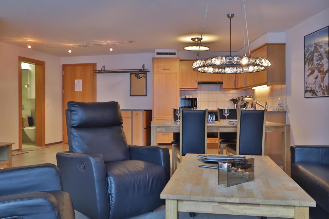 Ferienwohnung Steinmattstrasse Zermatt Exteriér fotografie