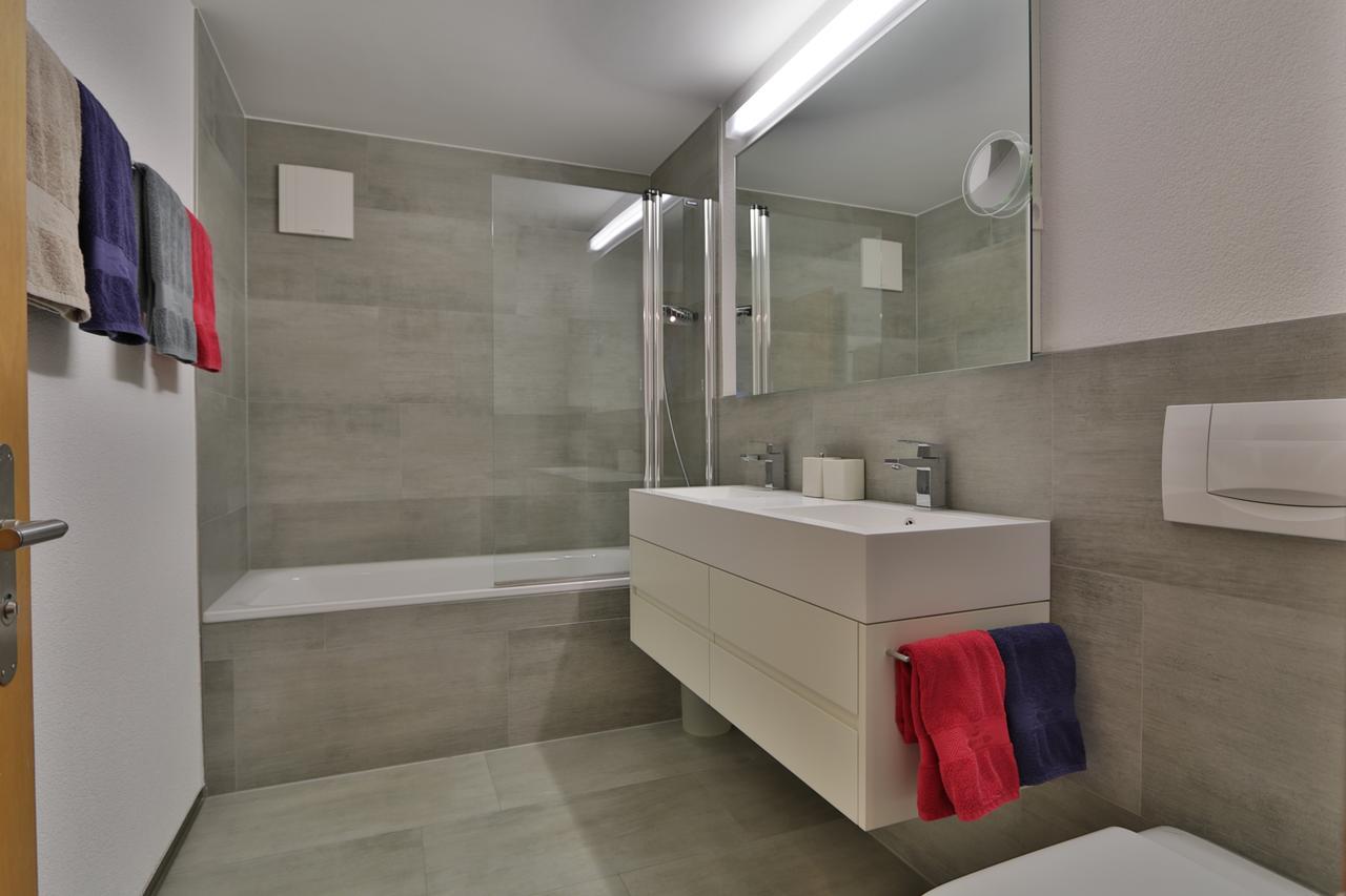 Ferienwohnung Steinmattstrasse Zermatt Exteriér fotografie