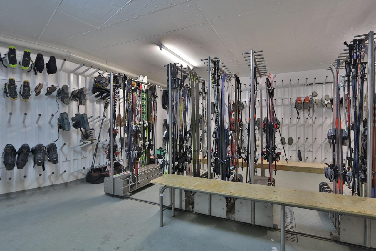Ferienwohnung Steinmattstrasse Zermatt Exteriér fotografie