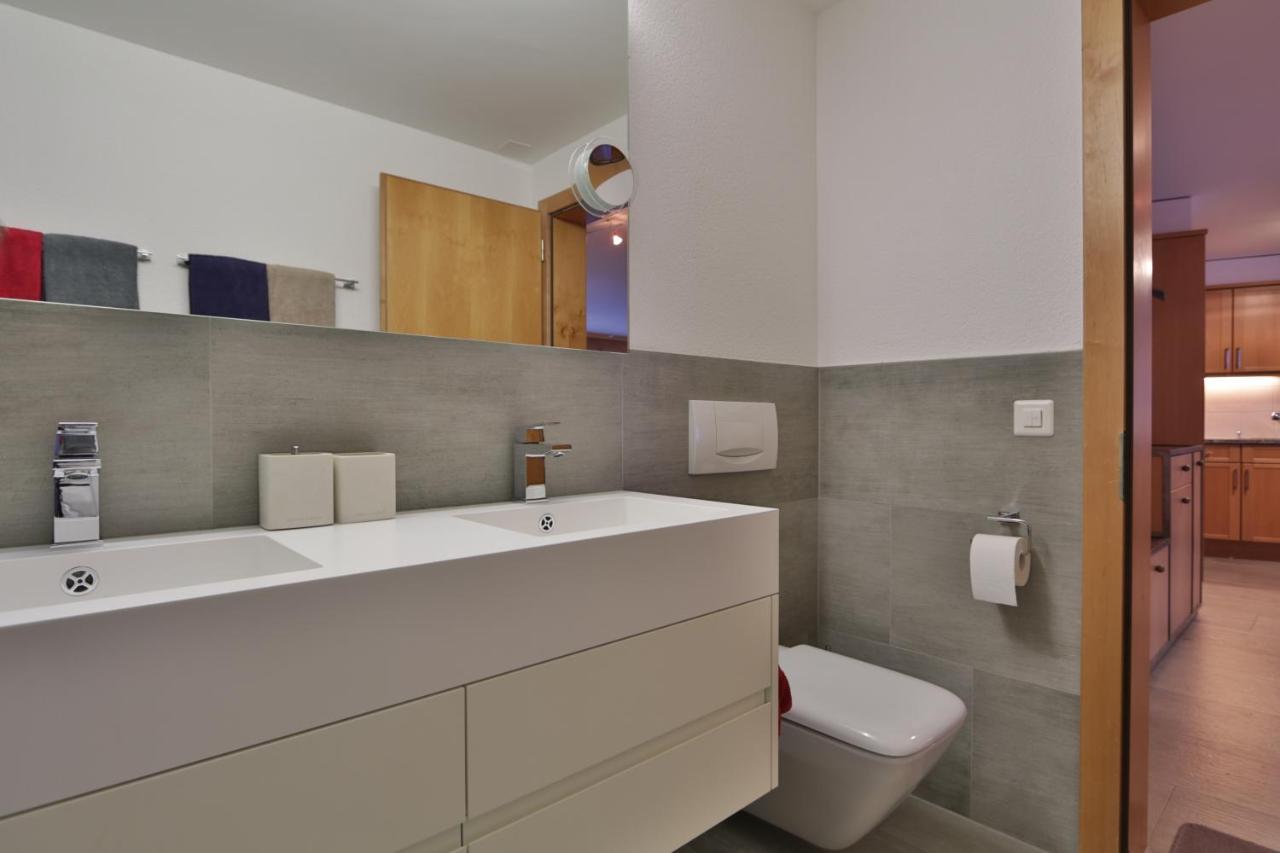 Ferienwohnung Steinmattstrasse Zermatt Exteriér fotografie