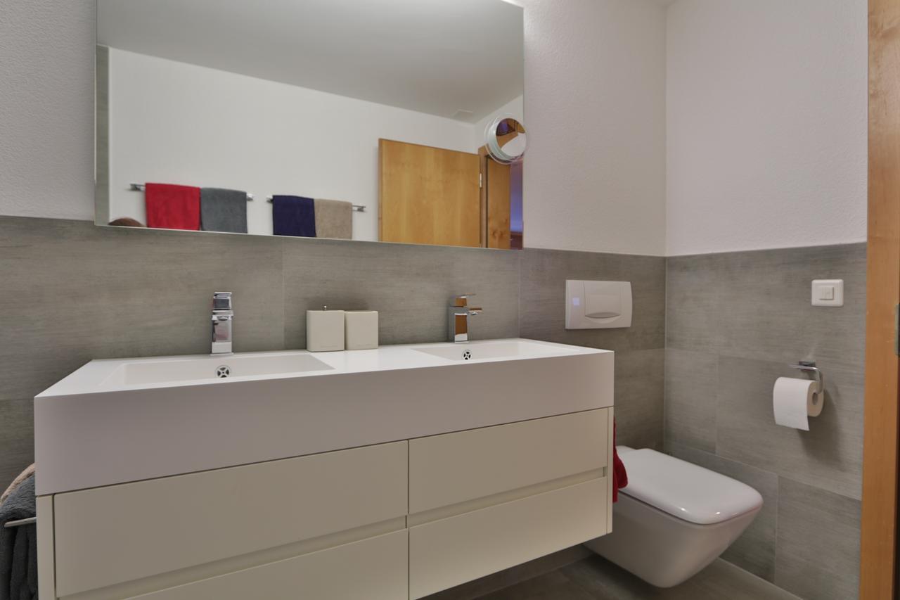 Ferienwohnung Steinmattstrasse Zermatt Exteriér fotografie